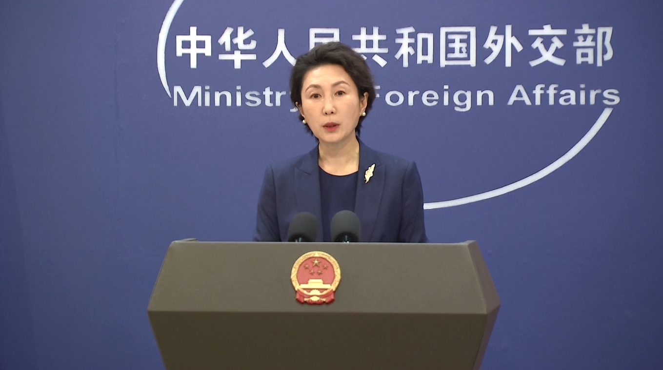 Tiongkok Menyerukan Upaya Bersama untuk Melanjutkan Navigasi melalui Selat Hormuz