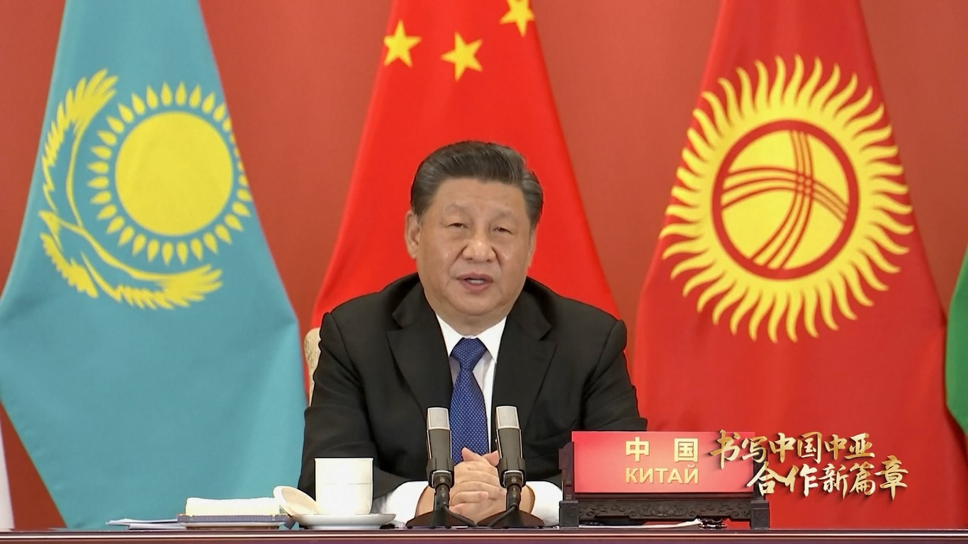 Kehadiran Xi Jinping di KTT Tiongkok-Asia Tengah Kedua Membuka Babak Baru Kerja Sama