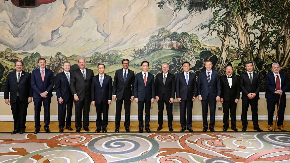 Sebagai dua ekonomi paling dinamis dan maju secara teknologi di dunia