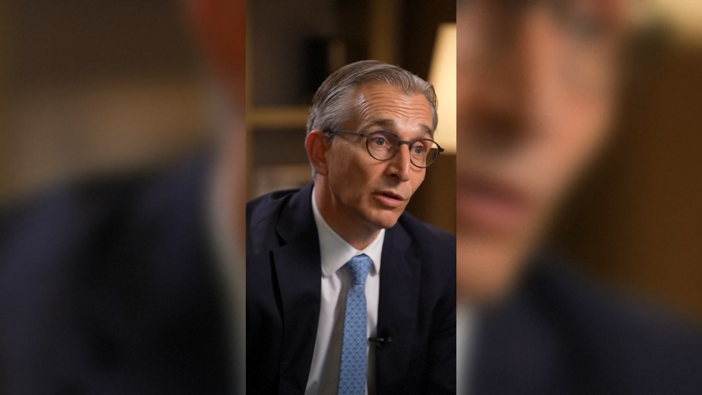 CEO Royal Philips: Kemampuan Manufaktur Tiongkok Tak Tertandingi dalam Membangun Rantai Pasokan