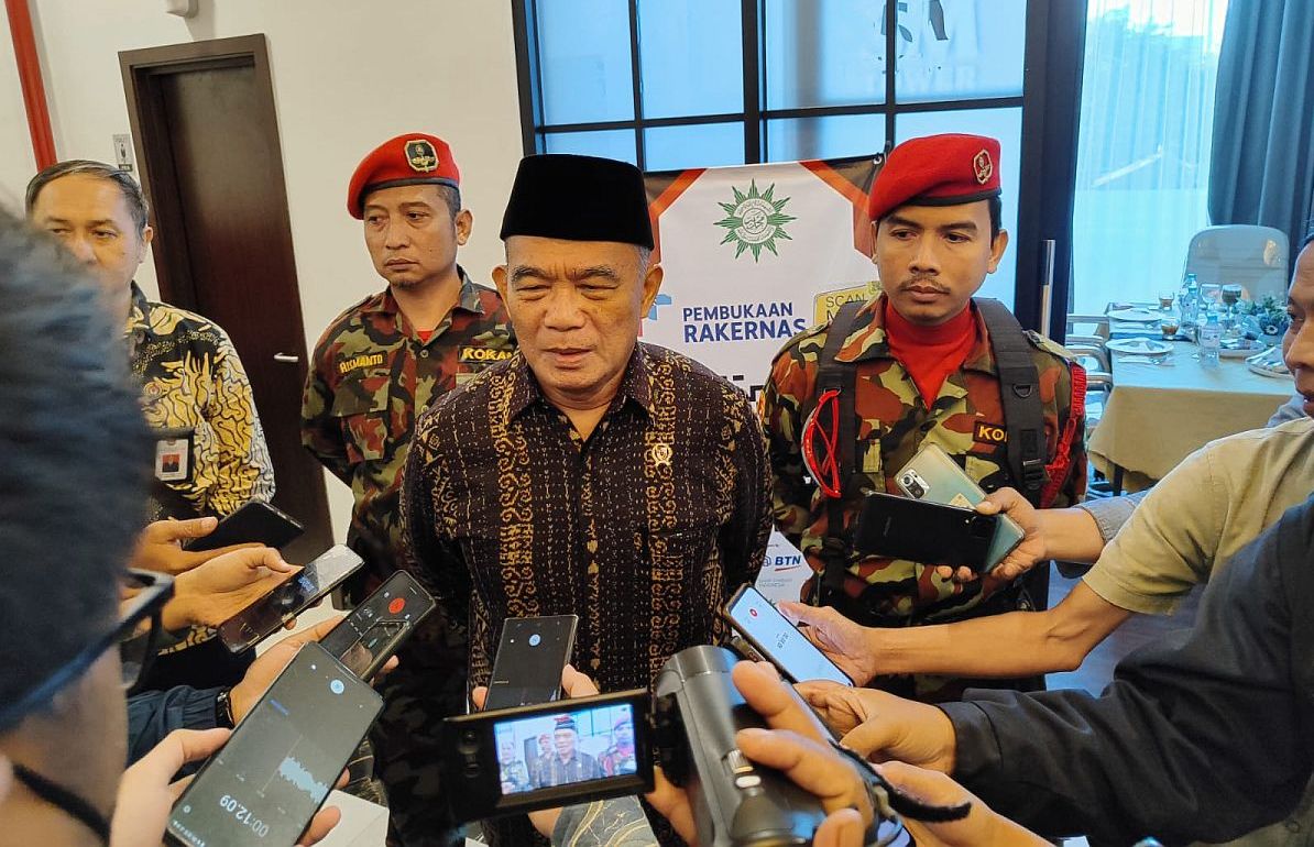 Menko Bidang Pembangunan Manusia dan Kebudayaan (PMK) RI