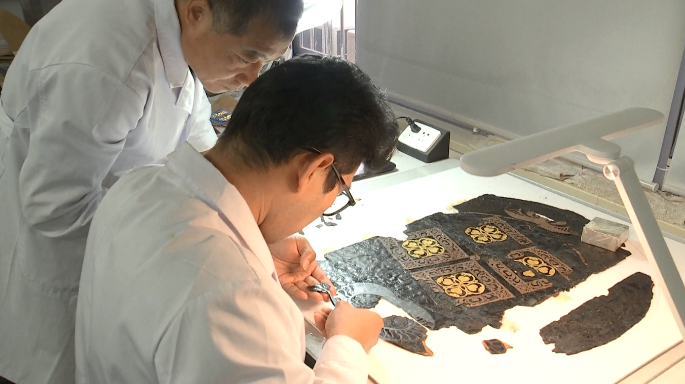 Tiongkok Ungkap Penemuan Arkeologi Besar