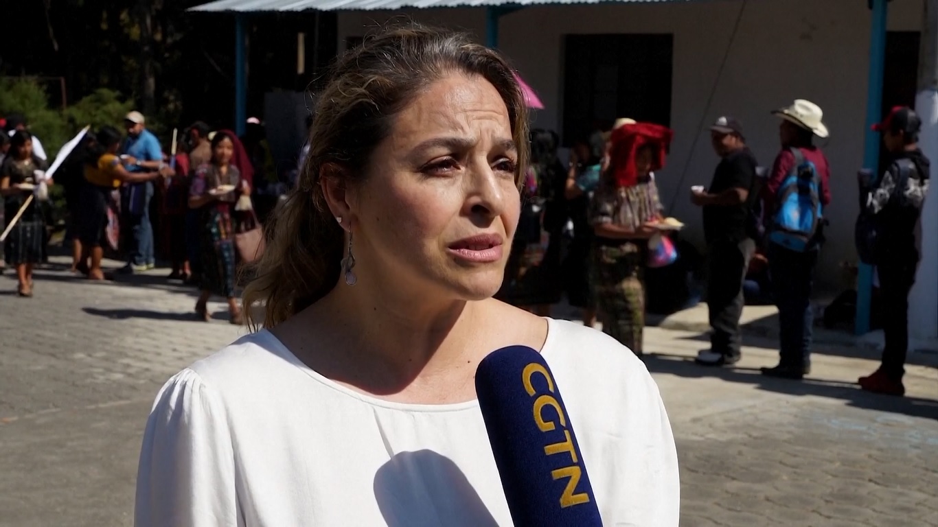 Mereka mengungkapkan ketidakpuasan terhadap hubungan pemerintah mereka dengan Taiwan