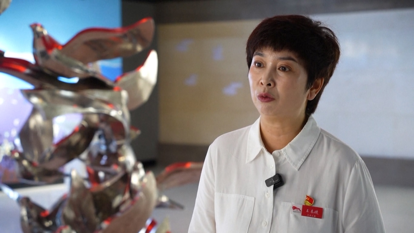 Relik yang Dipamerkan di Shenyang Jadi Bukti Pengorbanan dan Semangat Para Martir Relawan Rakyat Tiongkok