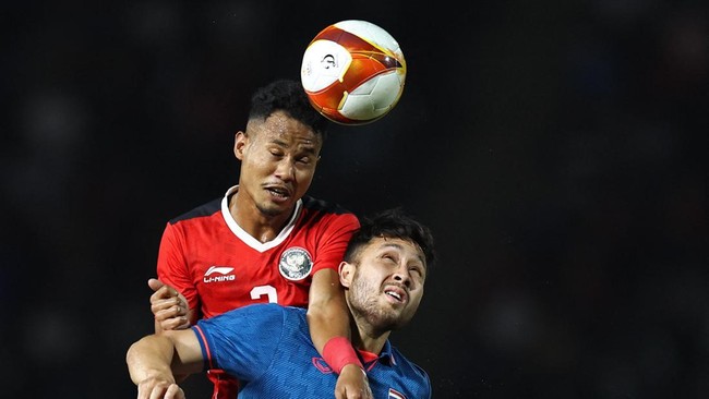 Pemain Timnas Indonesia U-23 Bagas Kaffa dan Beckham Putra mengatakan para pemain Garuda Muda berambisi mengalahkan Malaysia pada laga pertama Piala AFF U-23 2023