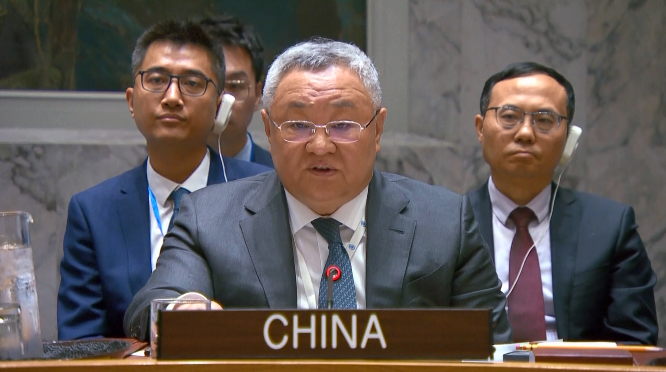 Tiongkok Harapkan Uni Eropa untuk Berikan Kontribusi Lebih Besar dalam Menjaga Perdamaian Dunia