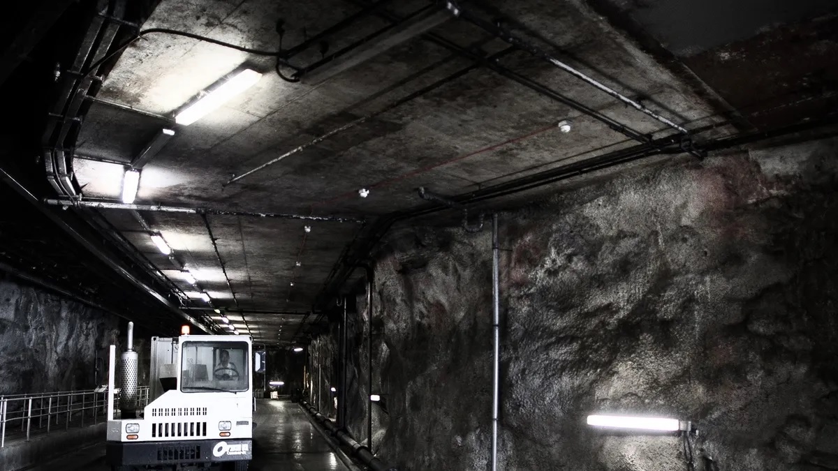 Dengan adanya pembangunan ini diharapkan dapat memfasilitasi penyimpanan