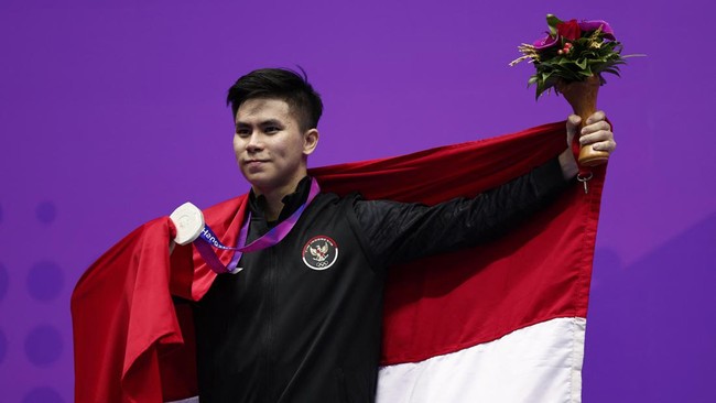 Asian Games 2023 sudah mulai memperebutkan medali pada Minggu (24/9) pagi Kontingen Indonesia menggebrak dengan menempati peringkat keenam klasemen perolehan medali Asian Games 2023 hingga Minggu (24/9) siang WIB