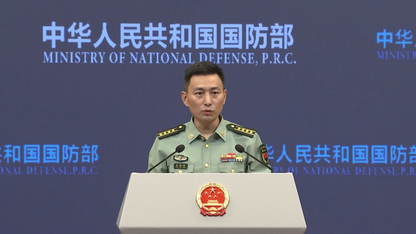 Peringatan itu disampaikan oleh Zhang Xiaogang