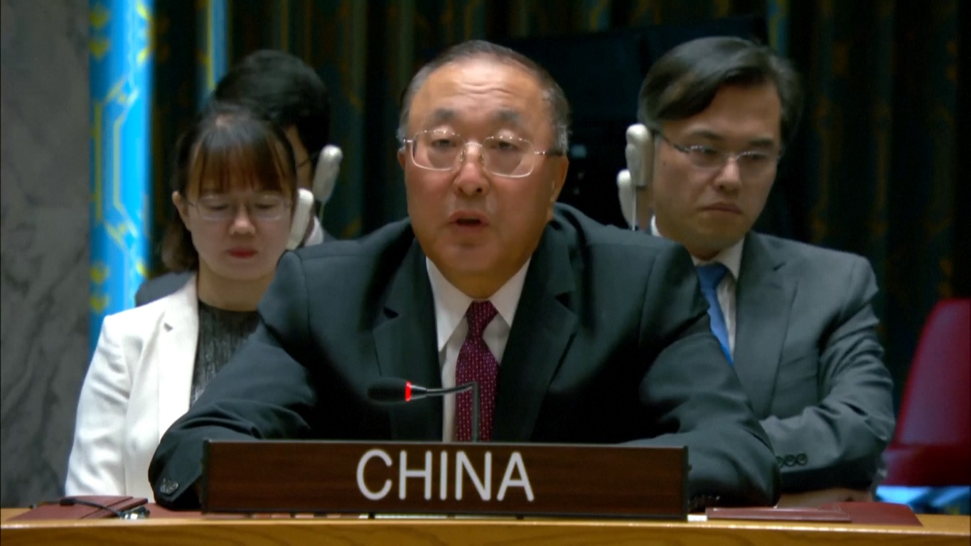 Ia menegaskan bahwa Penholdership harus disesuaikan untuk mencerminkan keadilan