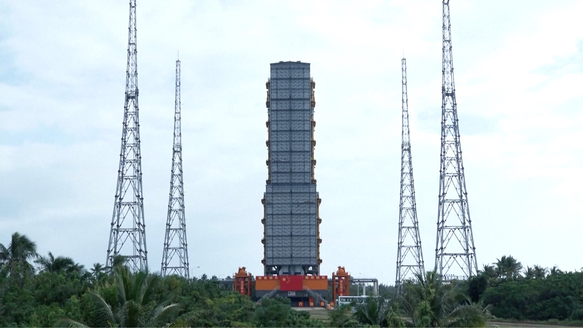 Pesawat ruang angkasa kargo Tiongkok