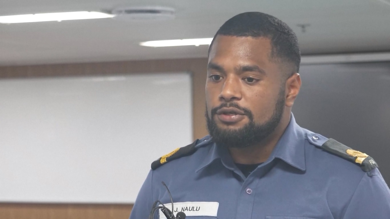 Kunjungan ini merupakan kunjungan kedua kapal latih ke luar negeri di Fiji sejak November 2019