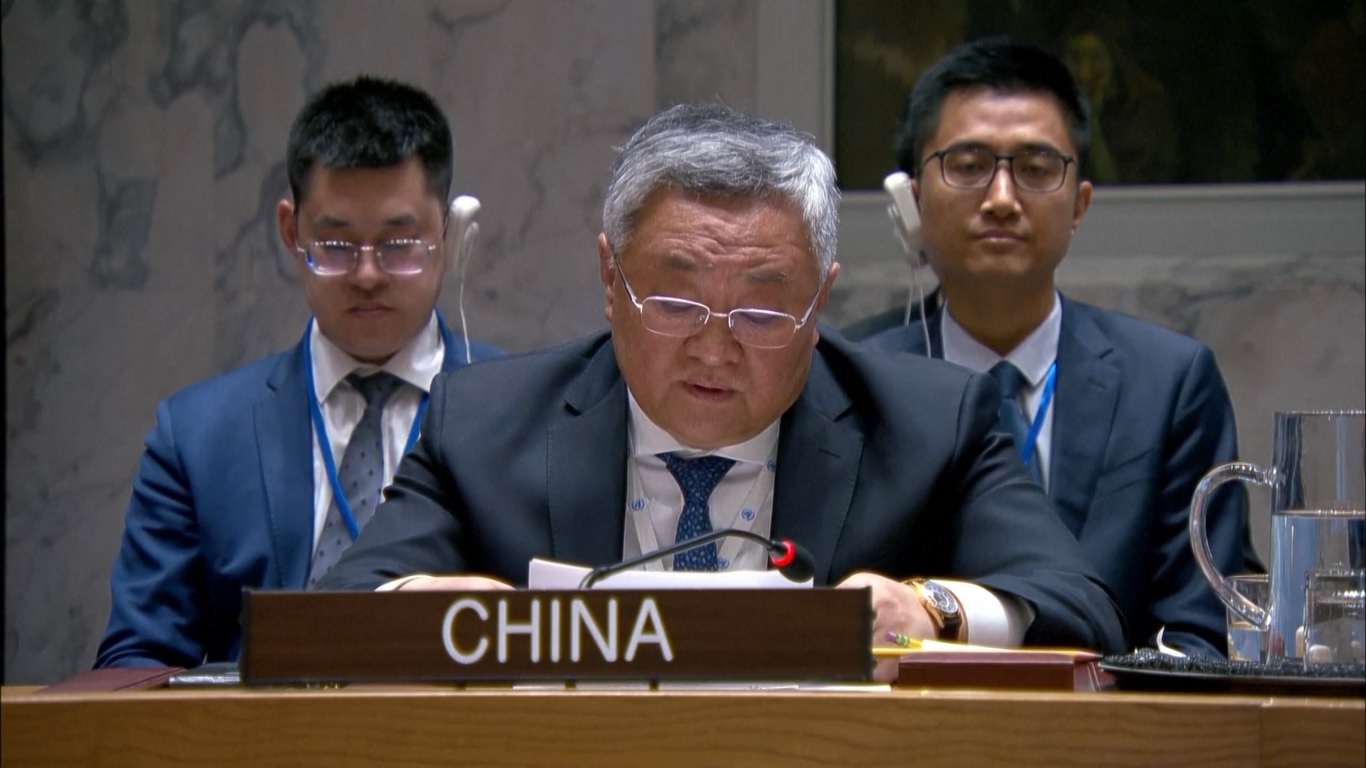 Menekankan bahwa Tiongkok mengikuti perkembangan investigasi