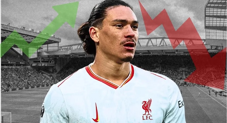 Darwin Nunez Makin Dekat Tinggalkan Liverpool, Al-Hilal Siap Tampung