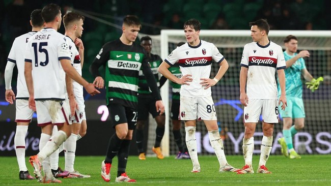 Sebanyak 12 tim dipastikan tersingkir dari Liga Champions 2024/2025 Berikut daftar tim tersingkir dari Liga Champions musim ini