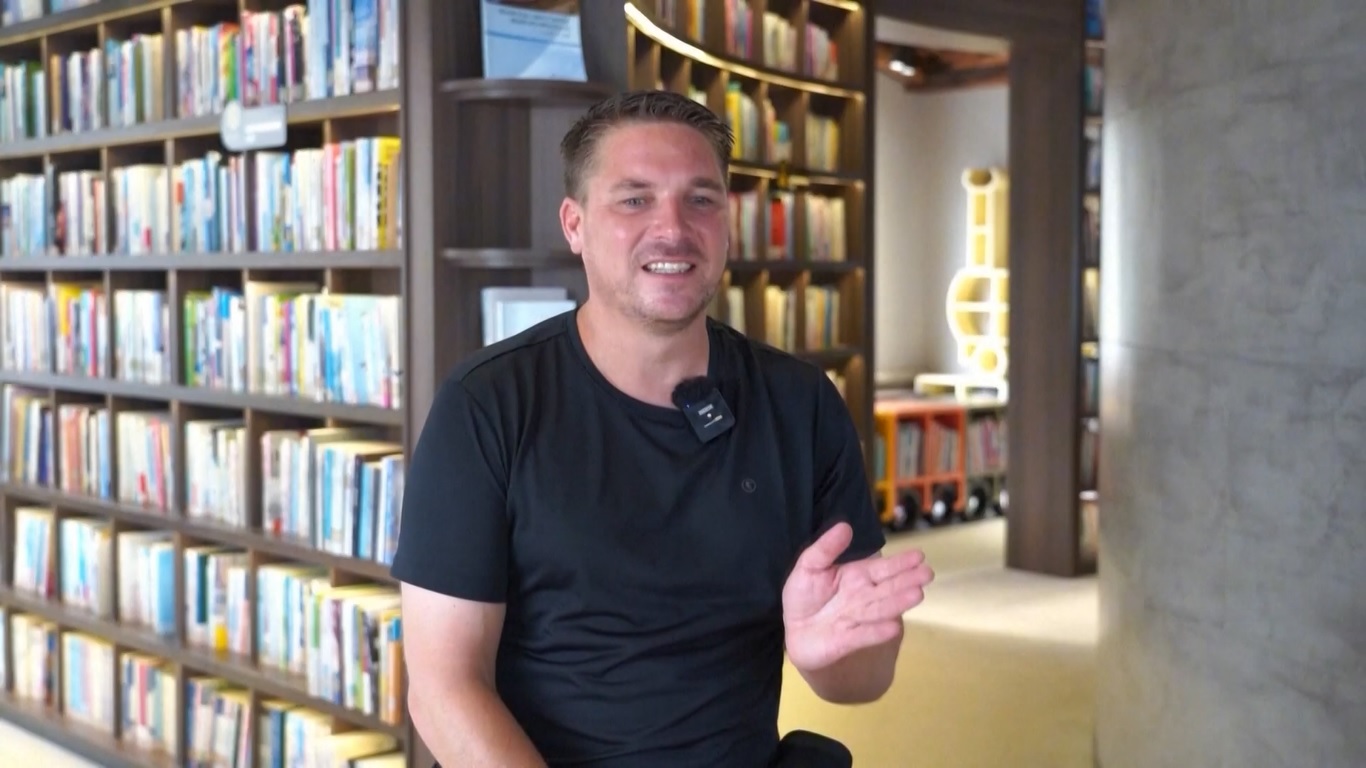 Sebagai pemimpin dalam perdagangan luar negeri Tiongkok