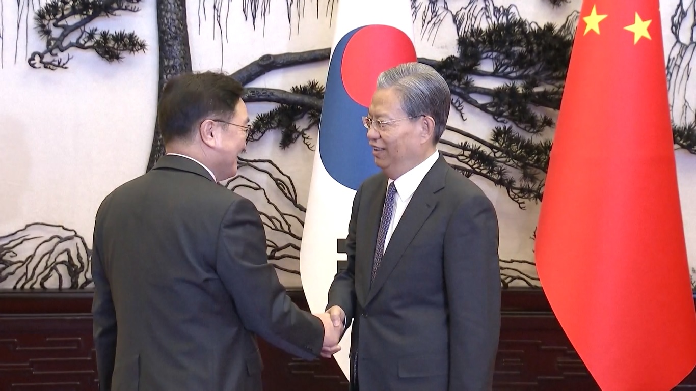 Zhao mengatakan Tiongkok bersedia bekerja sama dengan Korea Selatan untuk memperkuat pertukaran tingkat tinggi dan komunikasi strategis serta meningkatkan saling pengertian dan kepercayaan