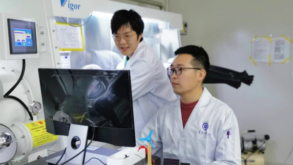 Untuk sel surya perovskit