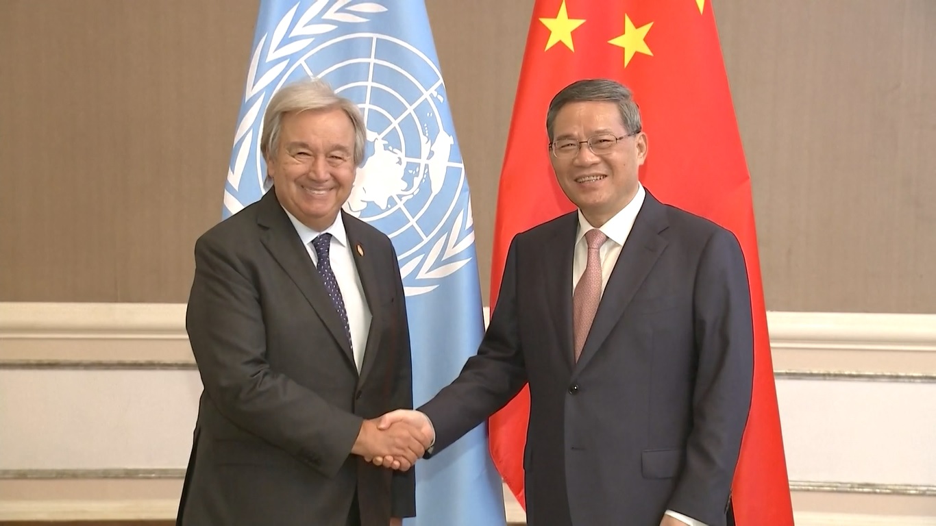 Li menekankan pentingnya meningkatkan representasi dan suara negara-negara berkembang secara efektif di lembaga keuangan internasional