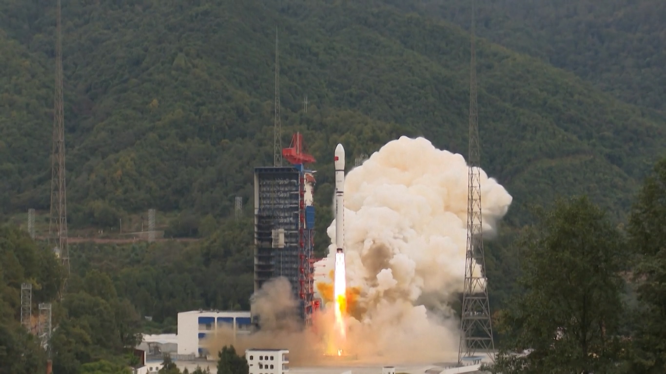 Satelit ini akan menjalankan misi pengujian teknologi internet satelit