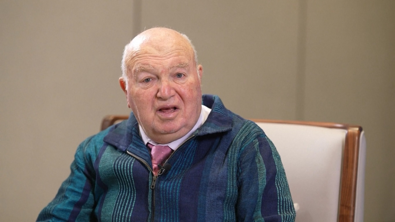 Pakar ini juga mengomentari kemajuan yang telah dicapai Tiongkok dalam mengatasi tantangan ketahanan pangan domestiknya mengingat jumlah penduduknya yang sangat besar