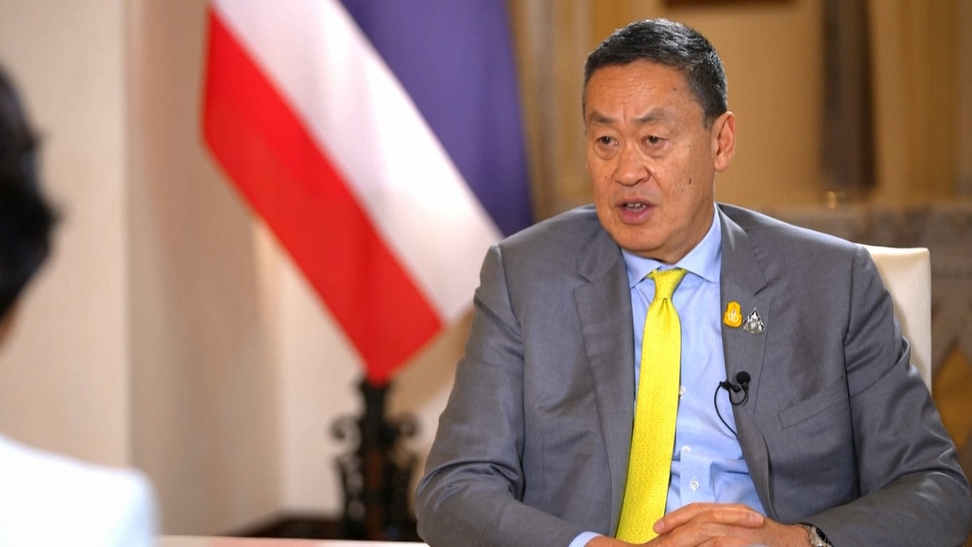 Srettha mengatakan bahwa persaudaraan