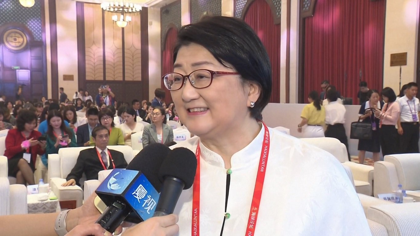 Perempuan dari semua lapisan masyarakat di kedua sisi Selat Taiwan dan di Hong Kong dan Makau menghadiri pertemuan tersebut untuk berbagi cerita tentang partisipasi sosial