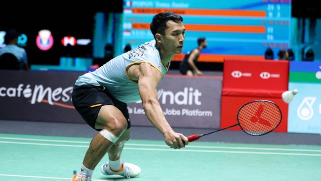 Empat wakil Indonesia akan berlaga dalam ajang bulu tangkis India Open 2025 pada hari ini