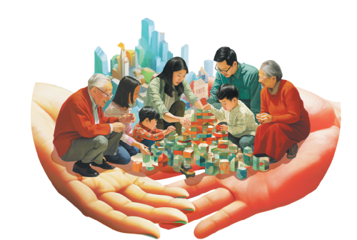 Tingkat perkawinan dan kesuburan di Tiongkok telah menjadi masalah yang lebih memprihatinkan akhir-akhir ini karena pertumbuhan populasi yang negatif