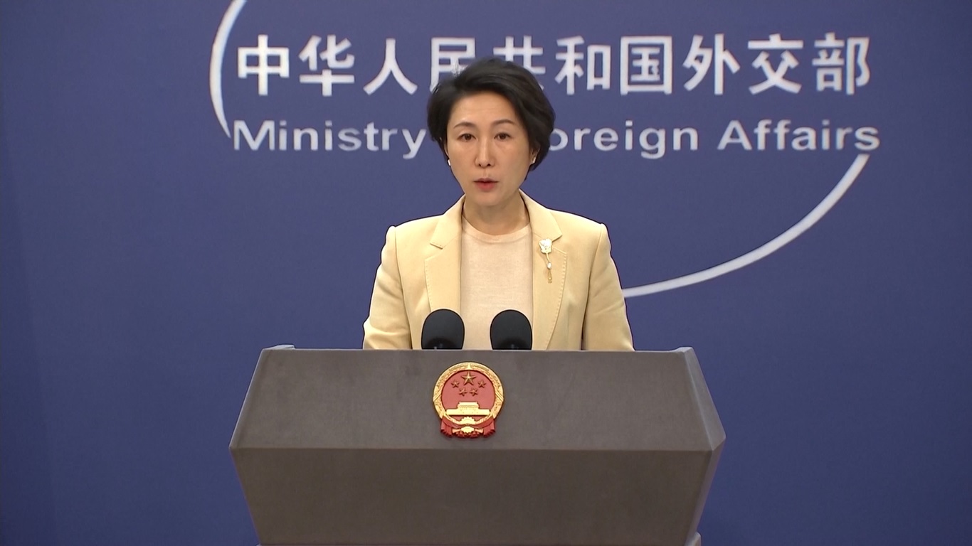 Tiongkok mendukung penguatan kerja sama kontraterorisme di antara semua negara untuk bersama-sama memerangi segala bentuk terorisme