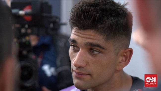 Pembalap Pramac Racing Jorge Martin siap tancap gas untuk jadi penantang sang juara bertahan Francesco Bagnaia di MotoGP 2024