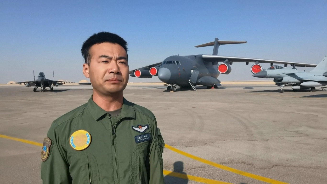 Selama pelatihan 18 hari