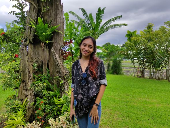 Lagu dengan bahasa Bali ini kerap dipakai sebagai back sound video di Instagram