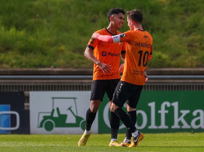 Marselino Ferdinan sendiri menjadi bagian skuad Timnas Indonesia U-22 saat ini Ia akan membela Garuda Muda di SEA Games 2023 di Kamboja