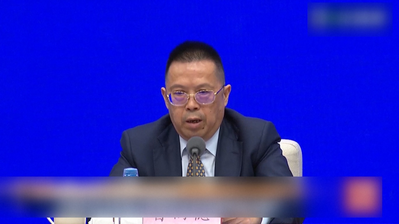 Zeng mencatat bahwa pendapatan petani meningkat secara signifikan dalam tiga kuartal pertama tahun ini