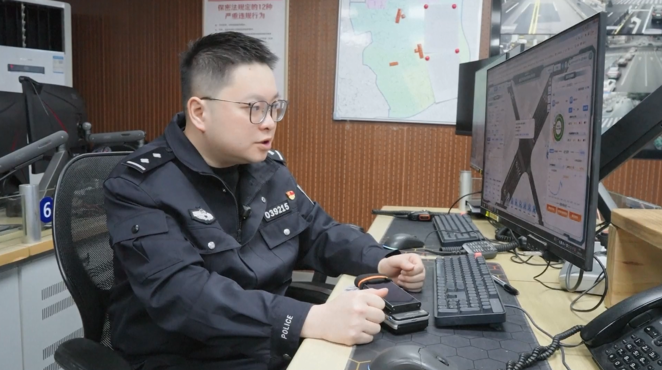 Shanghai Gunakan AI untuk Atasi Kemacetan Lalu Lintas