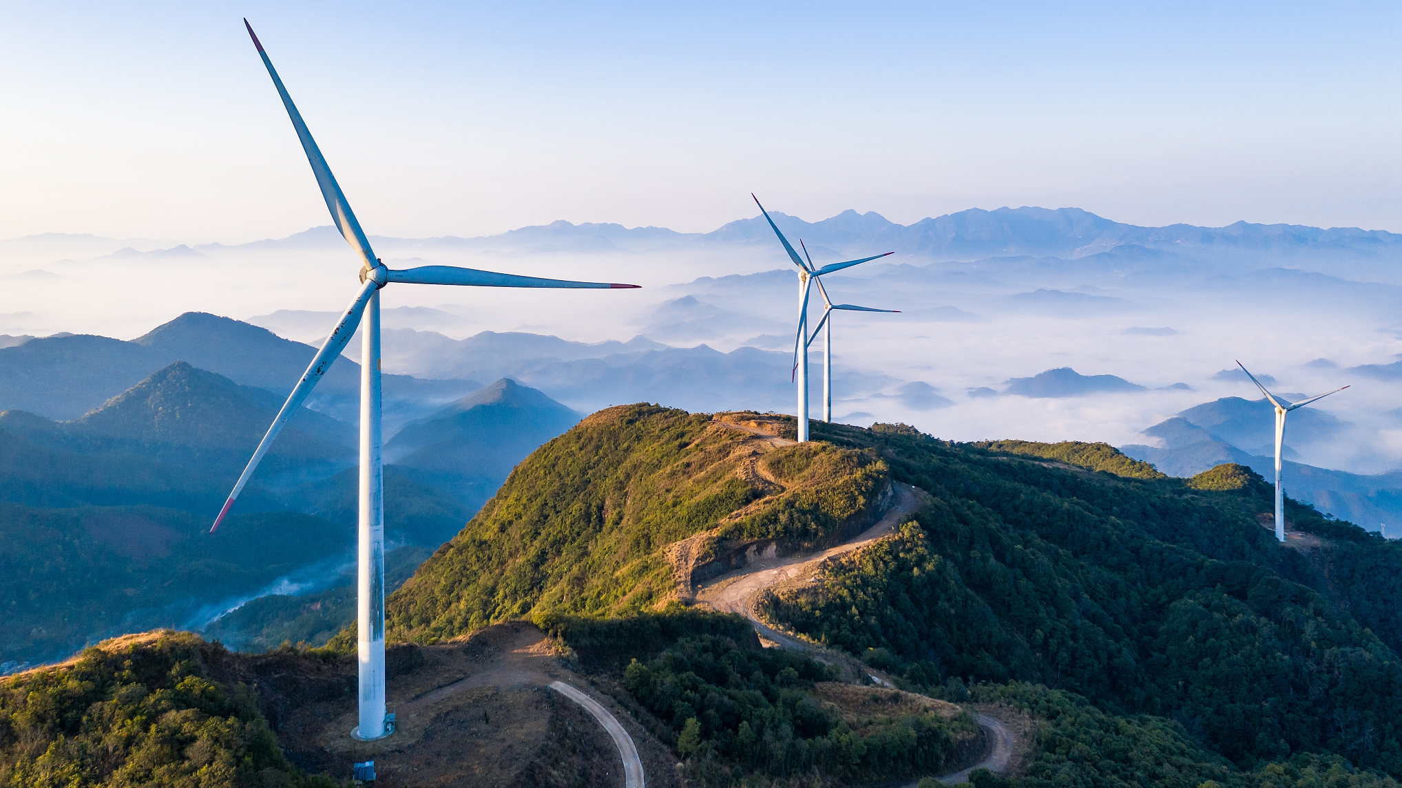 Teknologi Tiongkok akan berperan jika Eropa ingin mempercepat transisi hijau