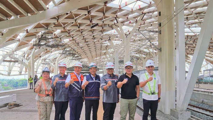 Wakil Menteri II Kementerian BUMN Kartika Wirjoatmodjo mengatakan