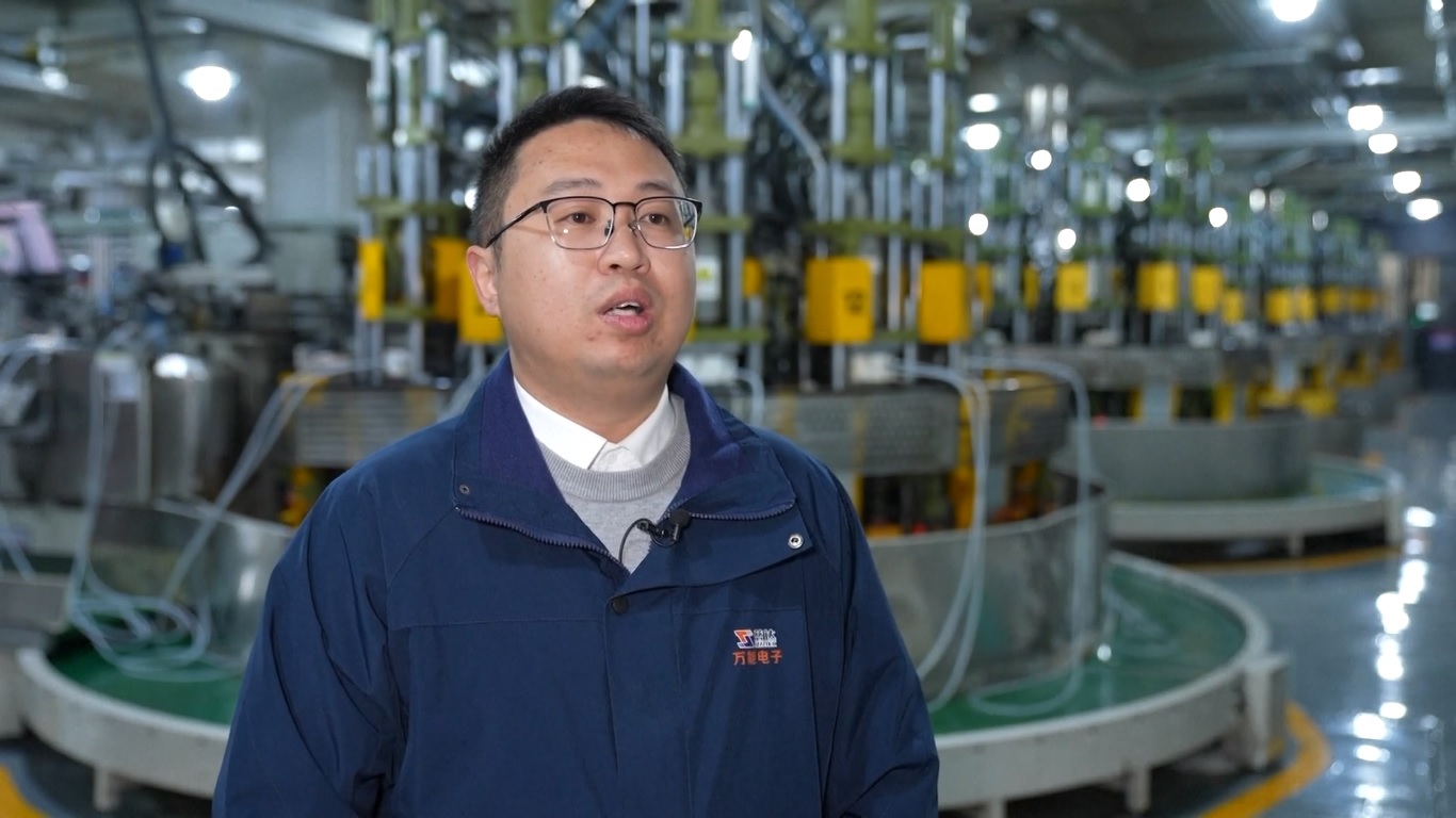 Cixi terkenal akan kemampuan manufaktur dan inovasinya