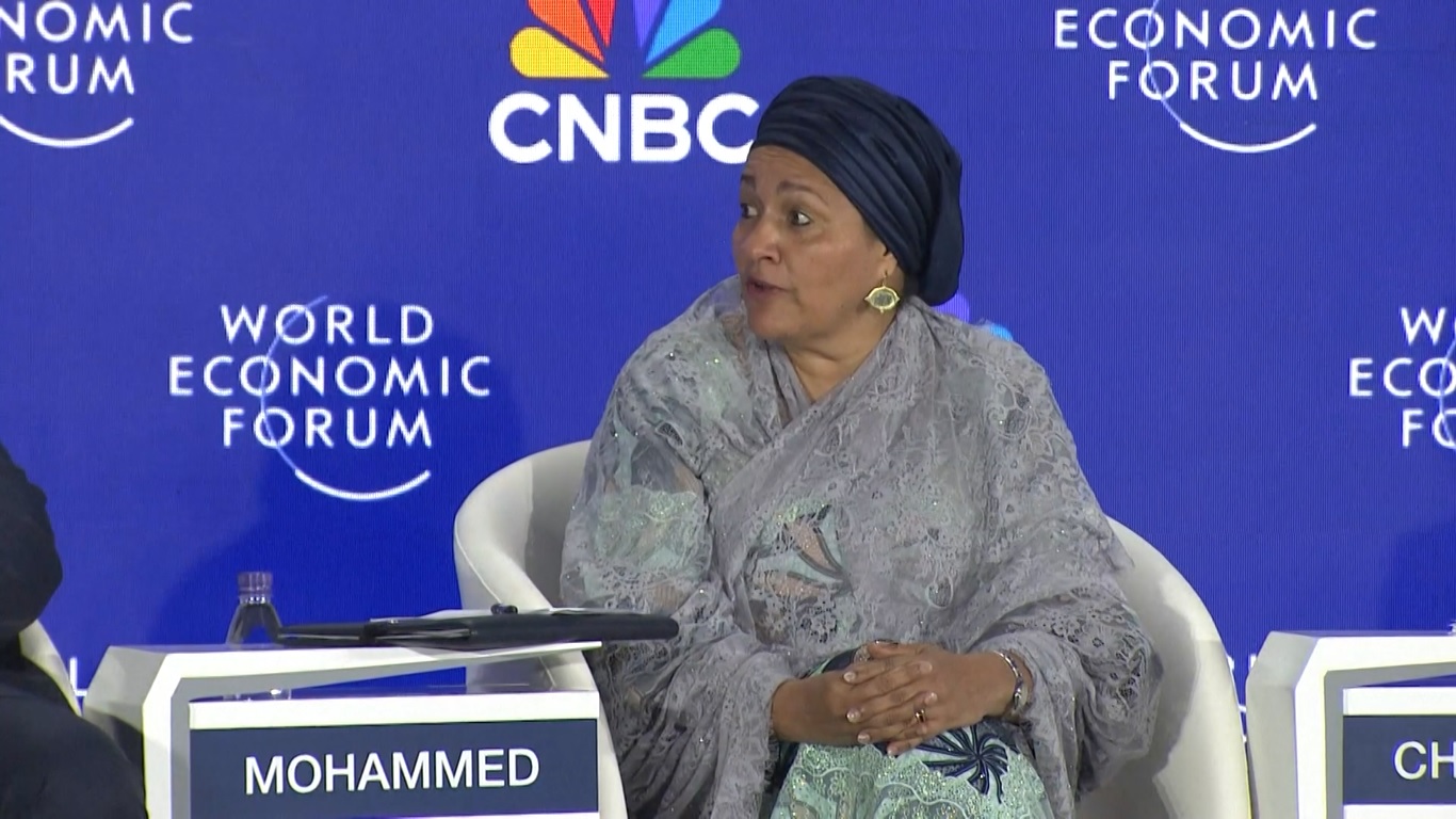 Para pejabat dan pakar internasional mengatakan bahwa dunia harus mengadopsi sikap jangka panjang terhadap isu-isu global