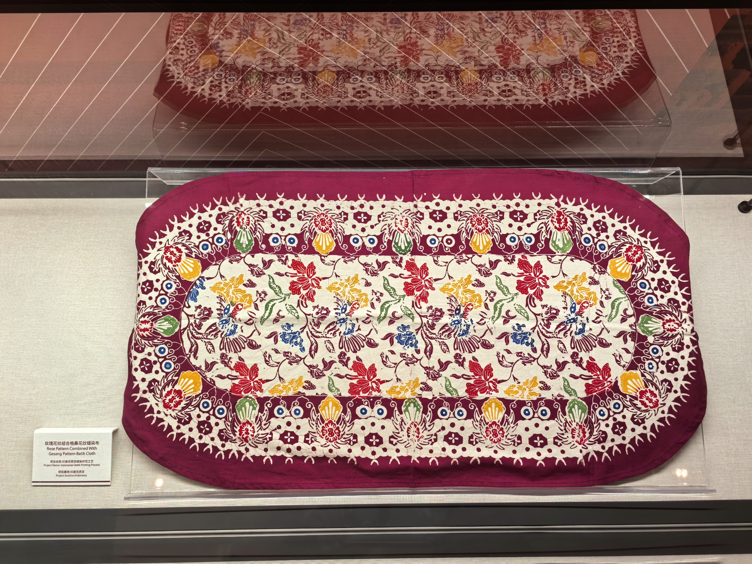 Batik Indonesia: Lambang pertukaran budaya BRICS