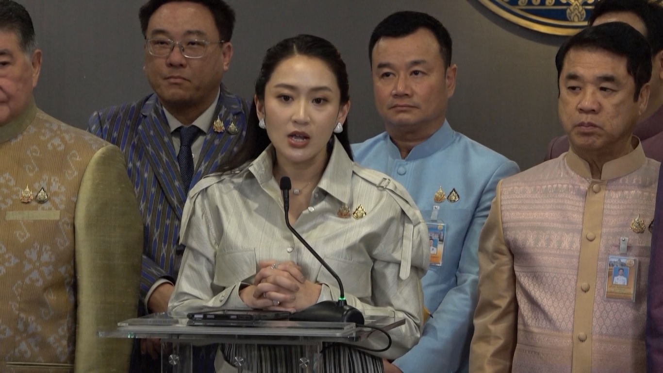 Paetongtarn akan melakukan kunjungan resmi ke Tiongkok dari hari Rabu (5/2) hingga Sabtu (8/2) atas undangan Perdana Menteri Tiongkok