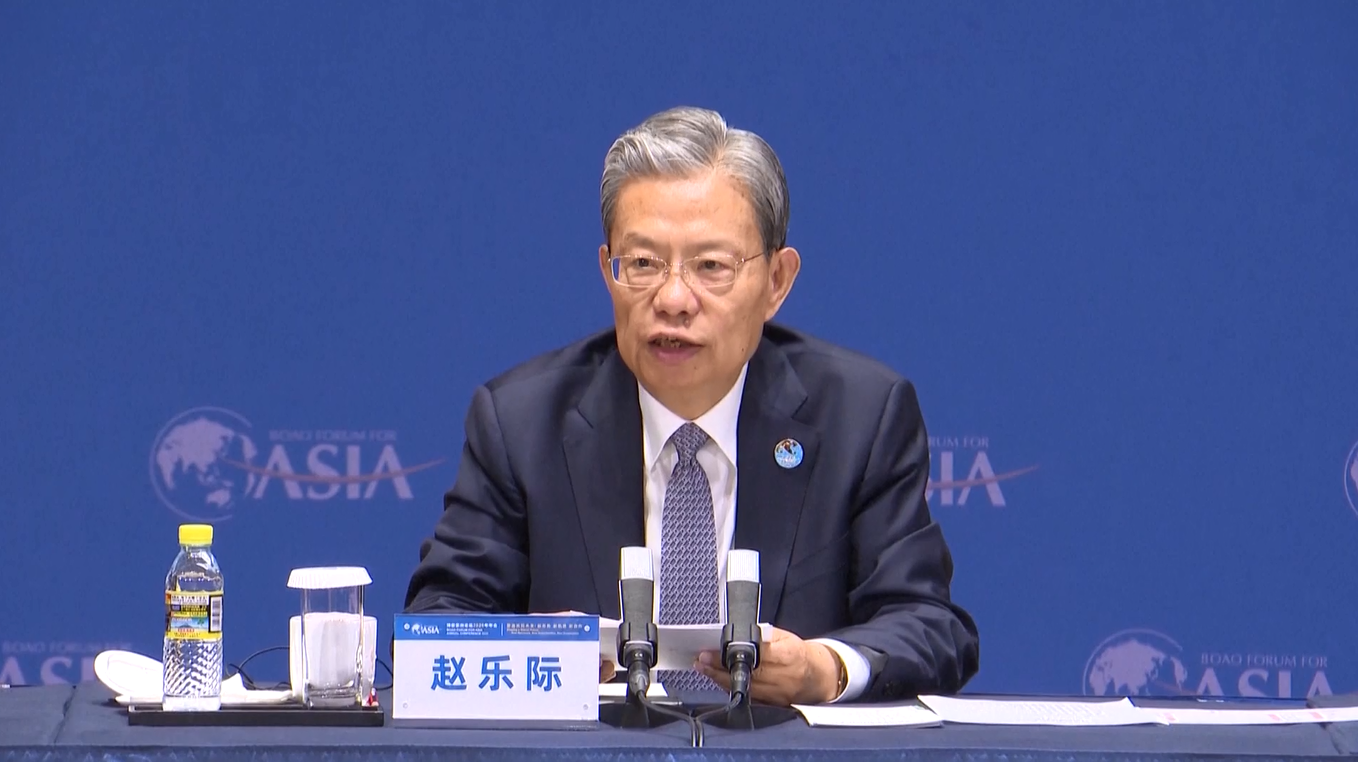 Ketua Parlemen Tiongkok Bertemu dengan Anggota Dewan dan Penasihat Senior BFA