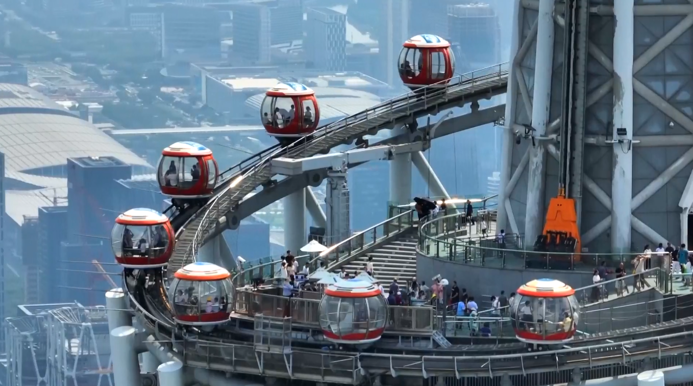 Sekilas tentang Provinsi Guangdong saat Xi Jinpng Melakukan Tur Inspeksi