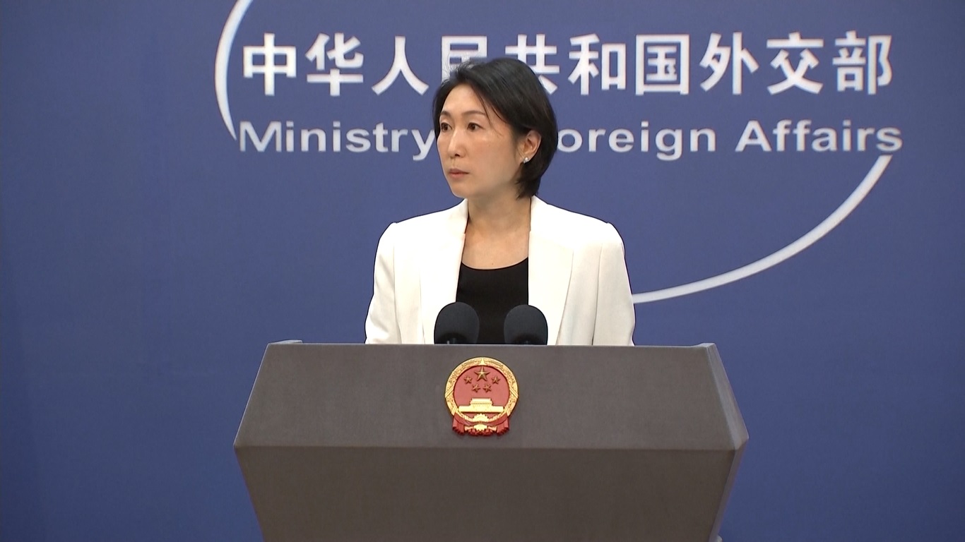 Mao Ning membuat pernyataan itu ketika diminta untuk mengomentari pesan apa yang dikirim oleh pembicaraan hari Kamis (25/5) lalu antara kepala perdagangan Tiongkok dan AS kepada dunia tentang hubungan antara dua negara besar tersebut