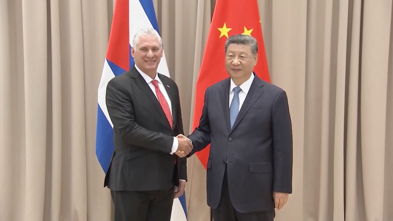 Kuba dengan tegas berpegang pada prinsip Satu Tiongkok dan bersedia untuk memperkuat kerja sama yang saling menguntungkan dengan Tiongkok