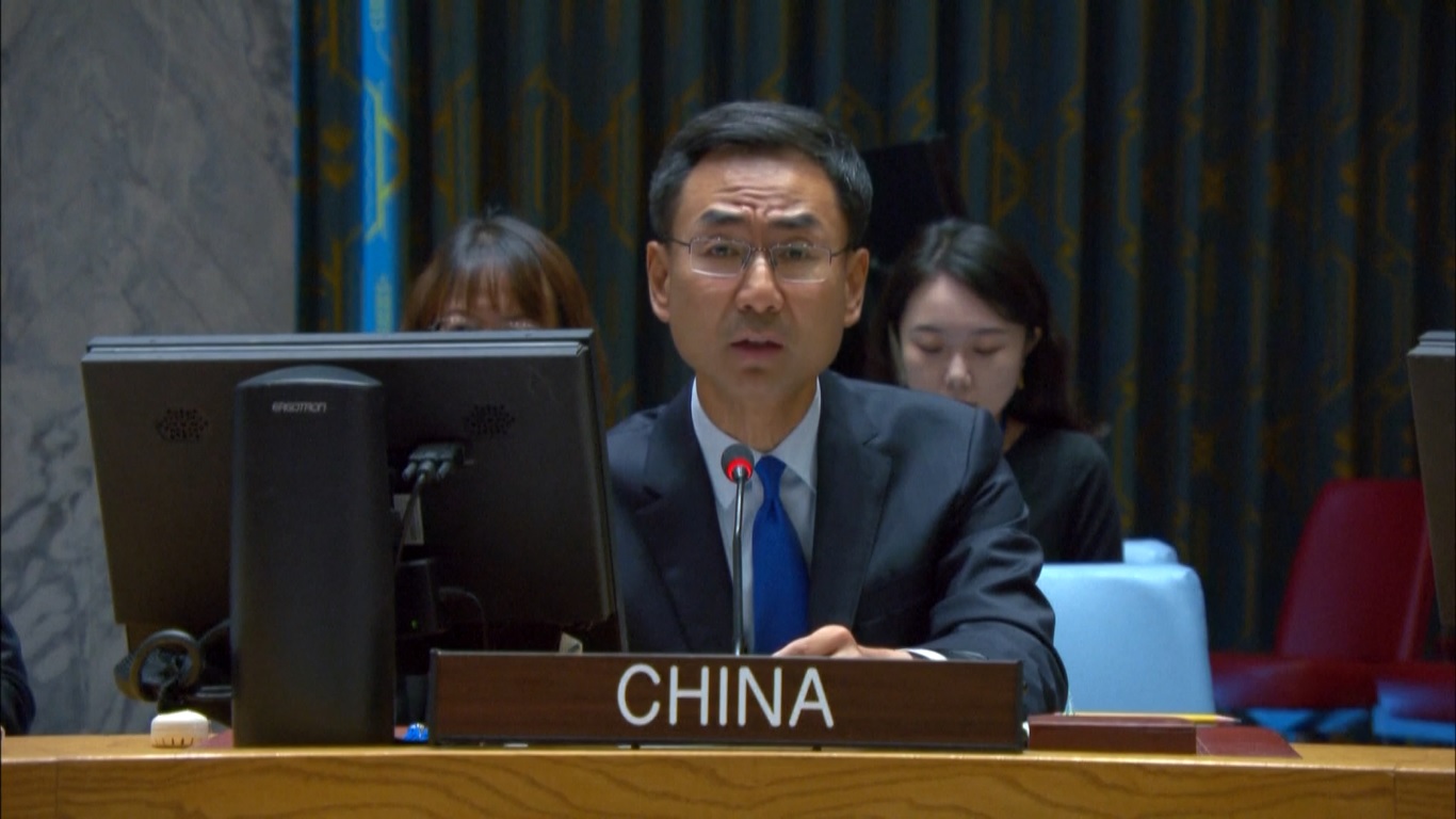 Dia memperingatkan pasokan senjata yang terus menerus ke Ukraina akan mengarah pada perluasan pertempuran di lapangan