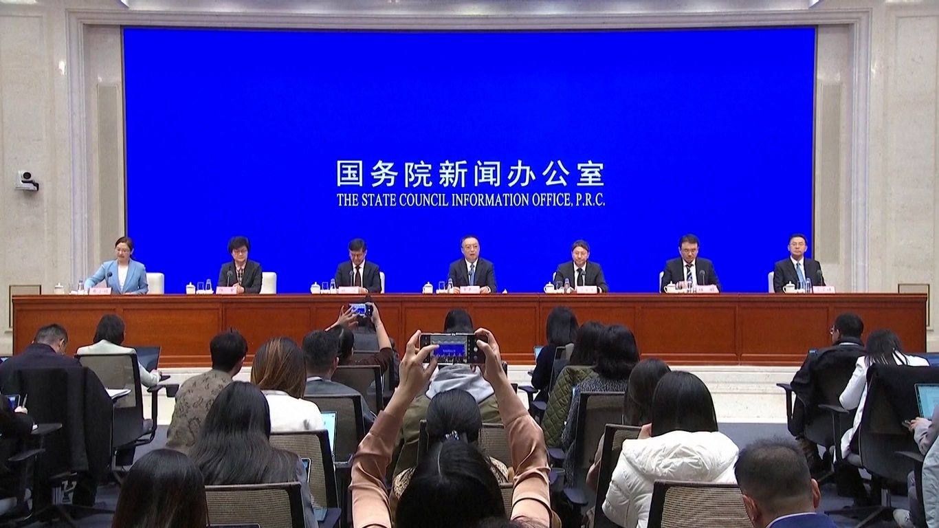 Tiongkok akan Promosikan Skenario Baru untuk Penerapan Teknologi dan Produk Baru dalam Skala Besar