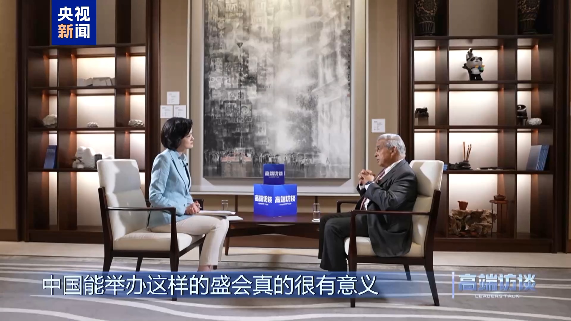 Wawancara Eksklusif dengan Mantan Perwakilan Tetap Singapura untuk PBB Kishore Mahbubani