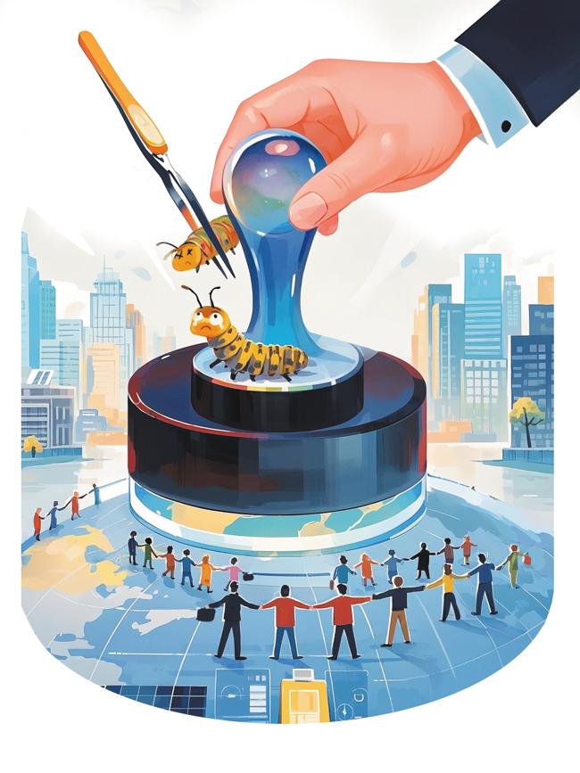 Sektor non-publik Tiongkok telah berkembang pesat